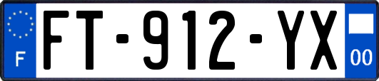 FT-912-YX