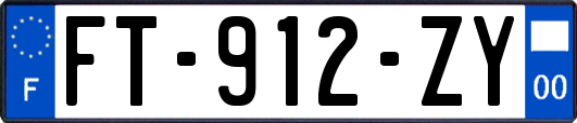 FT-912-ZY