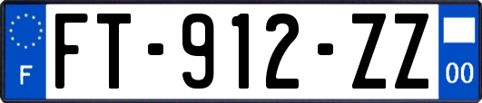 FT-912-ZZ