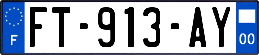 FT-913-AY