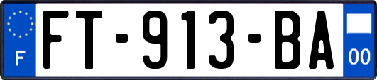 FT-913-BA