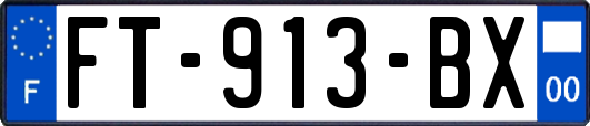 FT-913-BX