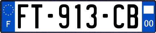 FT-913-CB