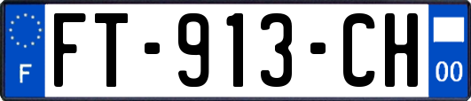 FT-913-CH