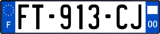 FT-913-CJ