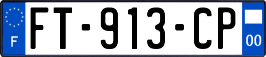 FT-913-CP