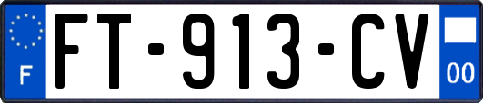 FT-913-CV