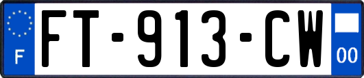 FT-913-CW