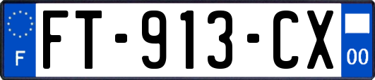 FT-913-CX