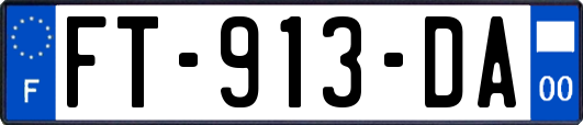 FT-913-DA