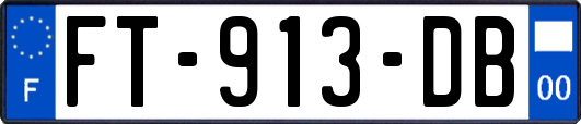 FT-913-DB