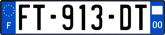 FT-913-DT