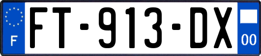 FT-913-DX