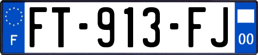 FT-913-FJ