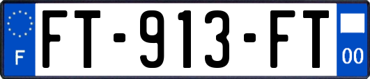 FT-913-FT