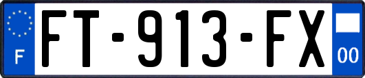 FT-913-FX