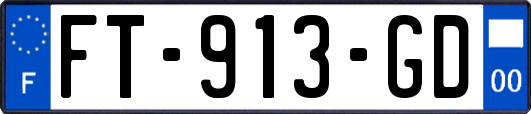 FT-913-GD
