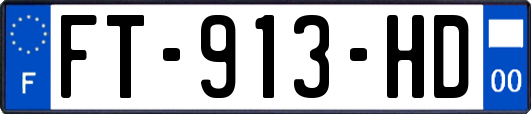 FT-913-HD