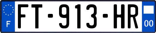 FT-913-HR