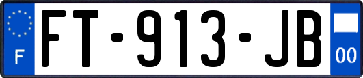 FT-913-JB