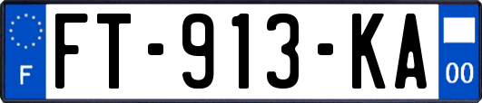 FT-913-KA