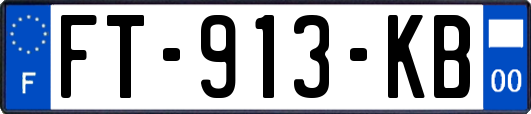 FT-913-KB