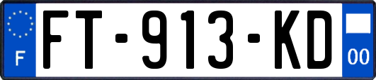 FT-913-KD