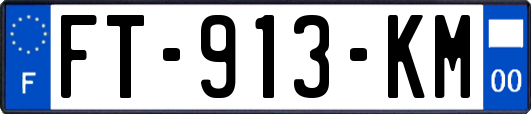 FT-913-KM