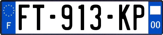 FT-913-KP