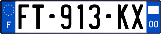 FT-913-KX