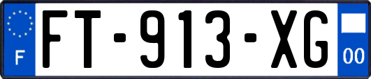 FT-913-XG
