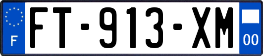 FT-913-XM