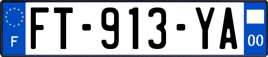 FT-913-YA