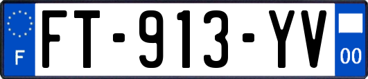 FT-913-YV