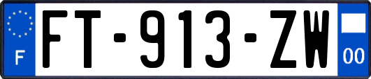 FT-913-ZW