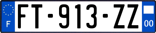 FT-913-ZZ