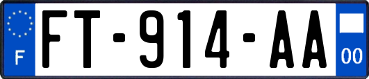 FT-914-AA