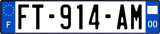 FT-914-AM