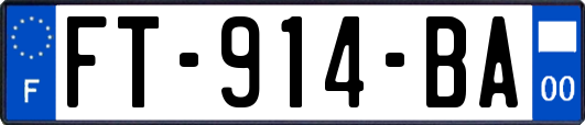 FT-914-BA