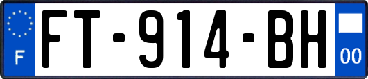 FT-914-BH