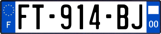 FT-914-BJ