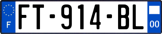 FT-914-BL