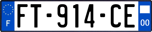 FT-914-CE