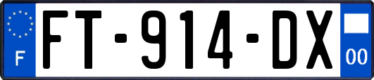 FT-914-DX