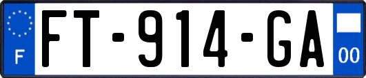 FT-914-GA