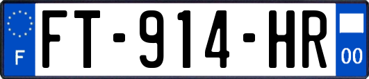 FT-914-HR
