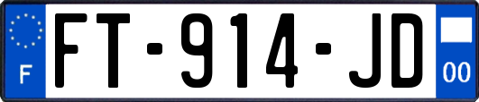 FT-914-JD