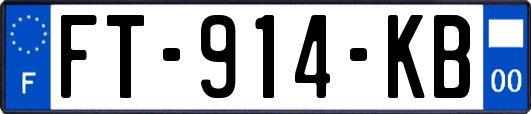 FT-914-KB