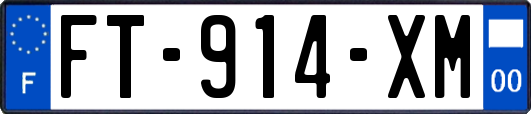 FT-914-XM