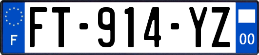 FT-914-YZ